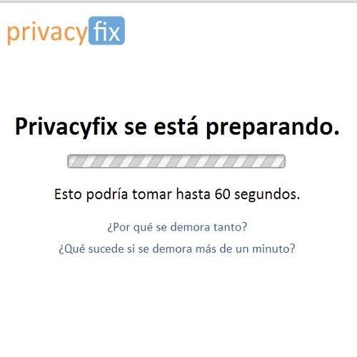Cómo proteger mi privacidad en Internet con Firefox y Chrome - Paso 2