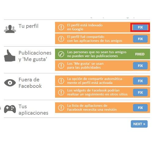 Cómo proteger mi privacidad en Internet con Firefox y Chrome - Paso 3