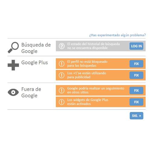 Cómo proteger mi privacidad en Internet con Firefox y Chrome - Paso 4