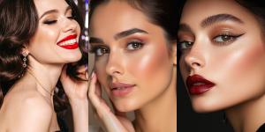 Maquillaje de Navidad fácil: las mejores ideas