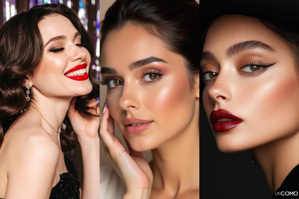Maquillaje de Navidad fácil: las mejores ideas