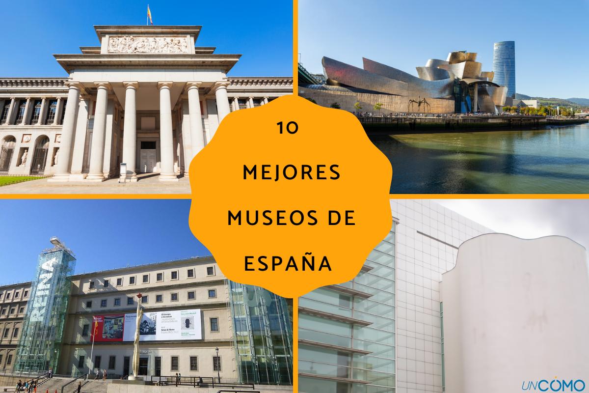 Mejores museos de España