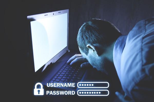 Los tipos de ciberataques más comunes que deberías conocer - Ataques de fuerza bruta