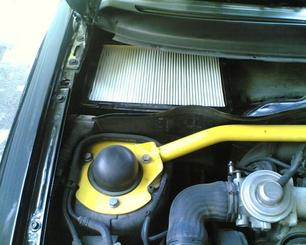 Cómo cambiar el filtro del polen del coche