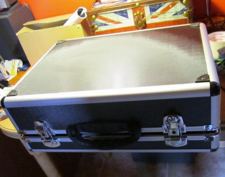 Cómo hacer una pedalera casera - Paso 1