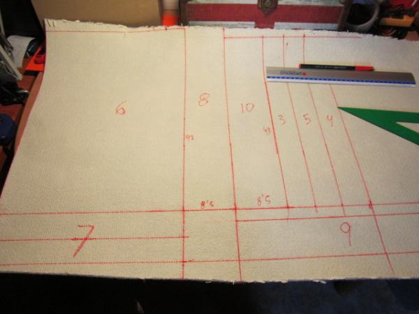Cómo hacer una pedalera casera - Paso 3