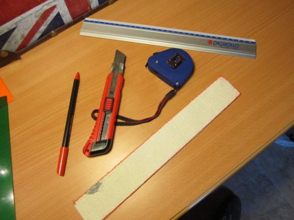 Cómo hacer una pedalera casera - Paso 4