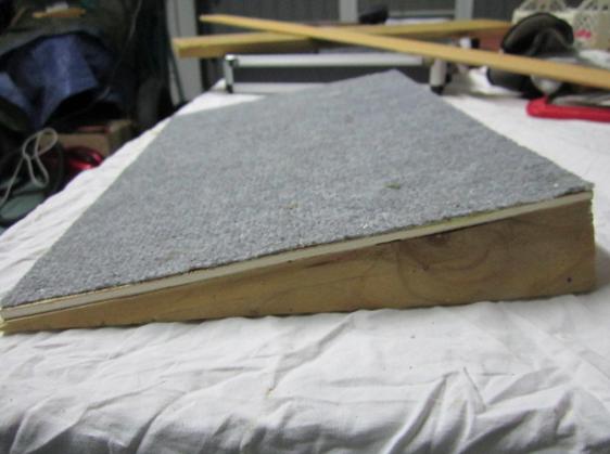 Cómo hacer una pedalera casera - Paso 7