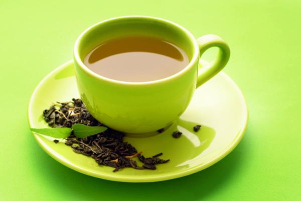 Dieta del té verde y rojo para adelgazar - muy efectiva - Propiedades y beneficios del té verde