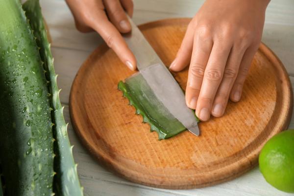 Remedios caseros para la alopecia - Remedio casero para la alopecia con aloe vera