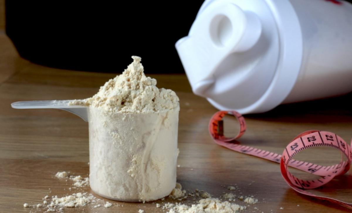 Beneficios de la proteína de suero de leche