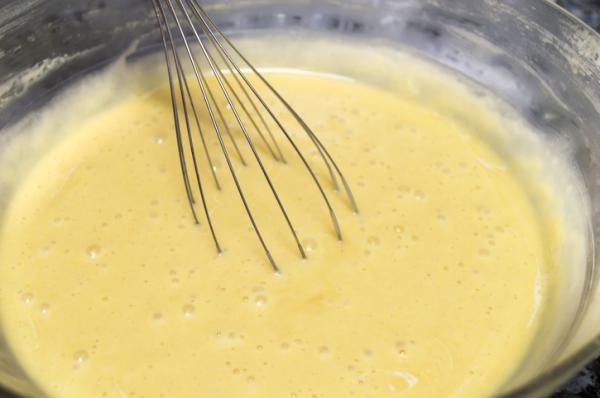 Cómo hacer torta de auyama tipo quesillo - Paso 11