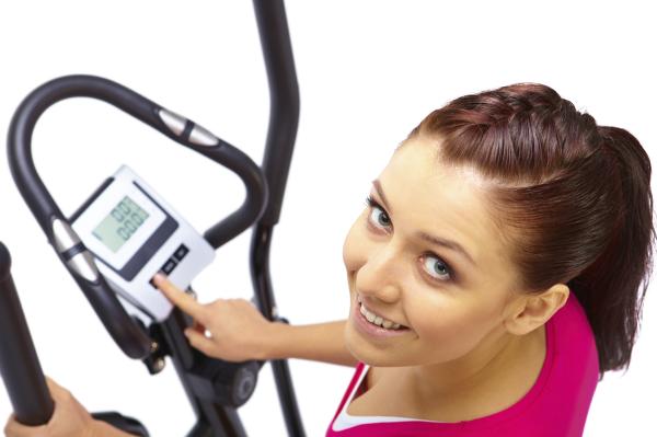 Cómo ejercitarse con la elíptica 