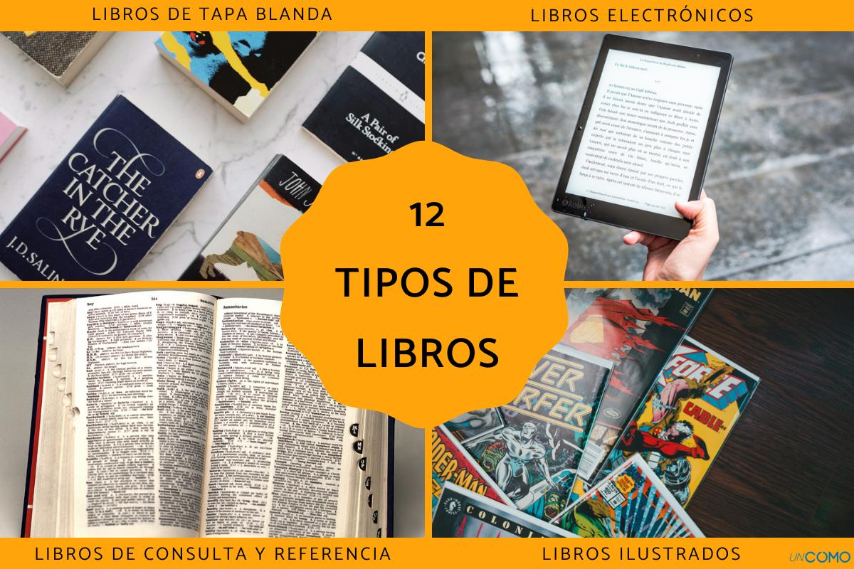Tipos de libros