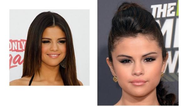 Cómo maquillarse como Selena Gómez - Paso 3