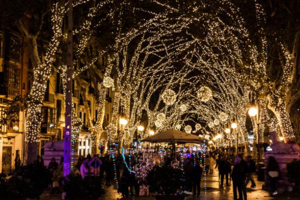 Cómo pasar la Navidad solo - Viaja