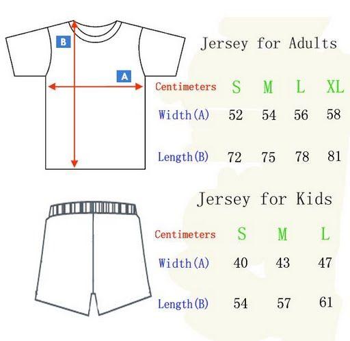 Cómo diseñar camisetas de fútbol - Paso 3