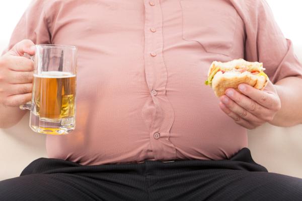 Cómo eliminar la barriga cervecera