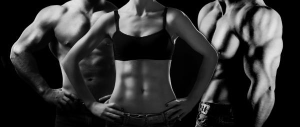 Cómo hacer una rutina de abdominales