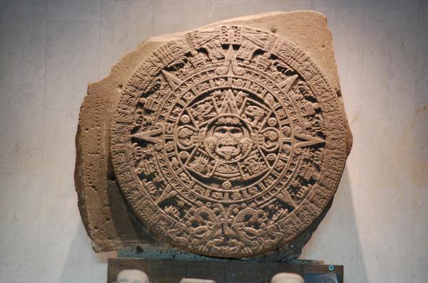 Cuáles son los museos más importantes del mundo - Museo Nacional de Antropología de México
