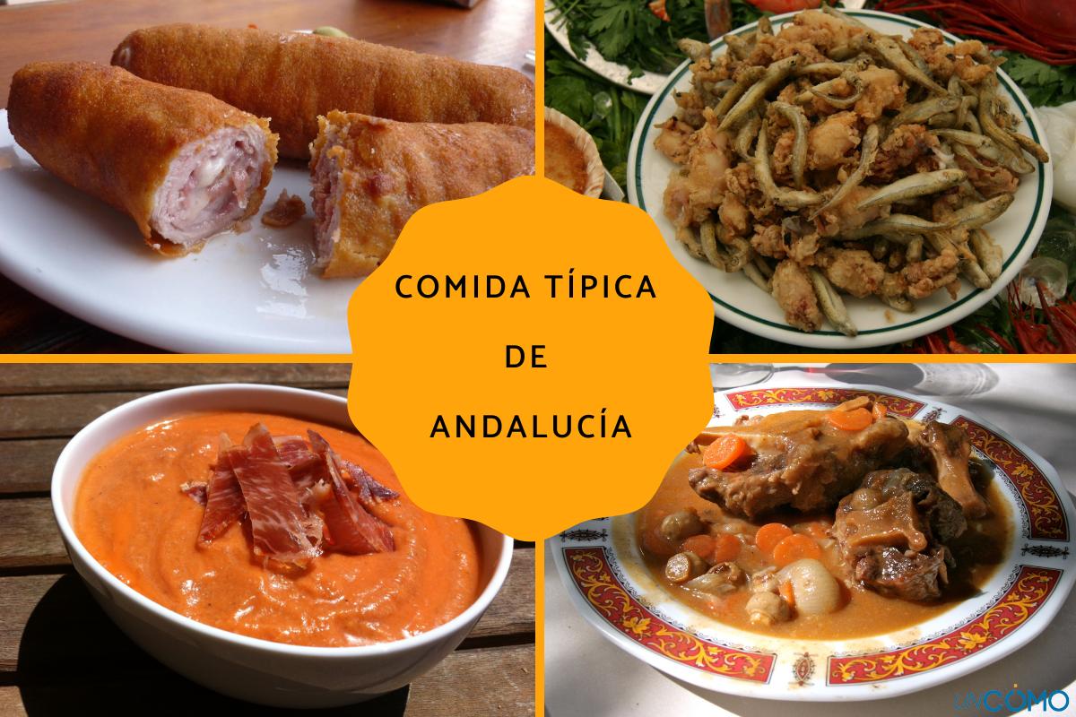 Comida típica de Andalucía: ¿cuáles son los platos tradicionales andaluces?