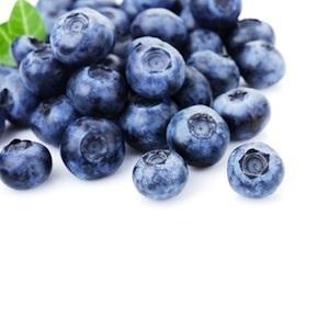 Frutas buenas para el resfriado - Frutas buenas para el resfriado: arándanos