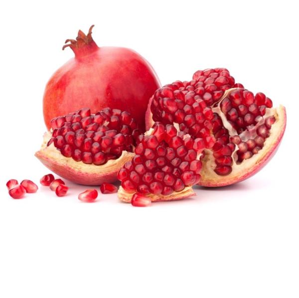 Frutas buenas para el resfriado - Frutas buenas para el resfriado: granada