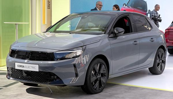 Los mejores coches pequeños automáticos: descubre cuál elegir - Opel Corsa