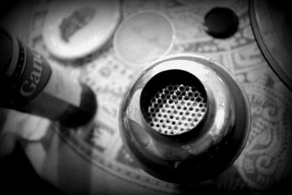 Cómo hacer un gancia batido - Preparación del gancia batido