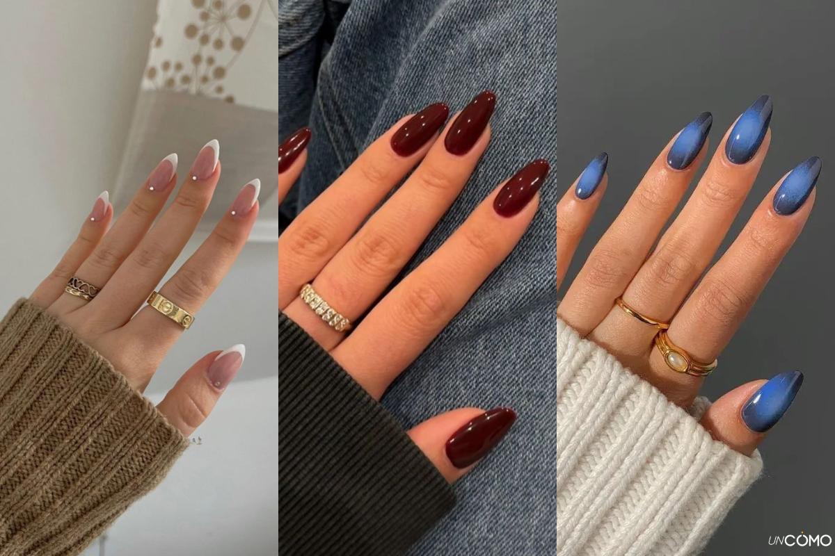 Uñas de invierno sencillas: las mejores ideas para esta temporada