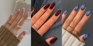 Uñas de invierno sencillas: las mejores ideas para esta temporada
