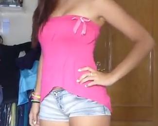 Cómo reciclar una blusa - Paso 5