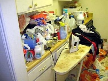 Cuáles son los síntomas del Síndrome de Diógenes