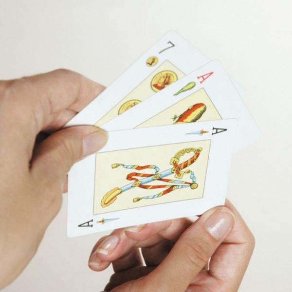 Juego cartas españolas 2 jugadores on sale