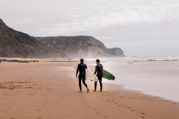 Estas son las mejores playas de Portugal para que vayas este verano - Qué playas visitar en Portugal en verano: destinos imprescindibles para vacaciones