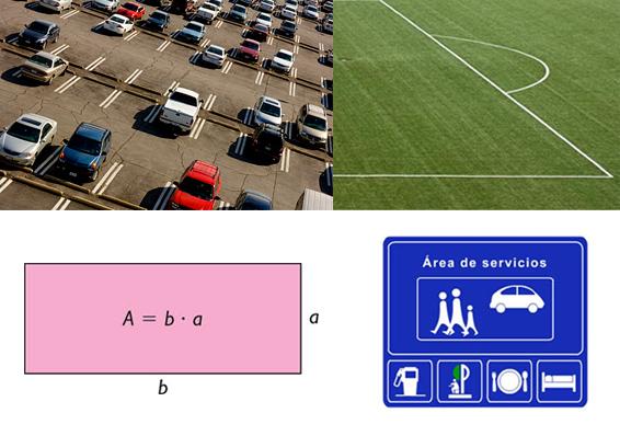Cuál es la diferencia entre aria y área - área