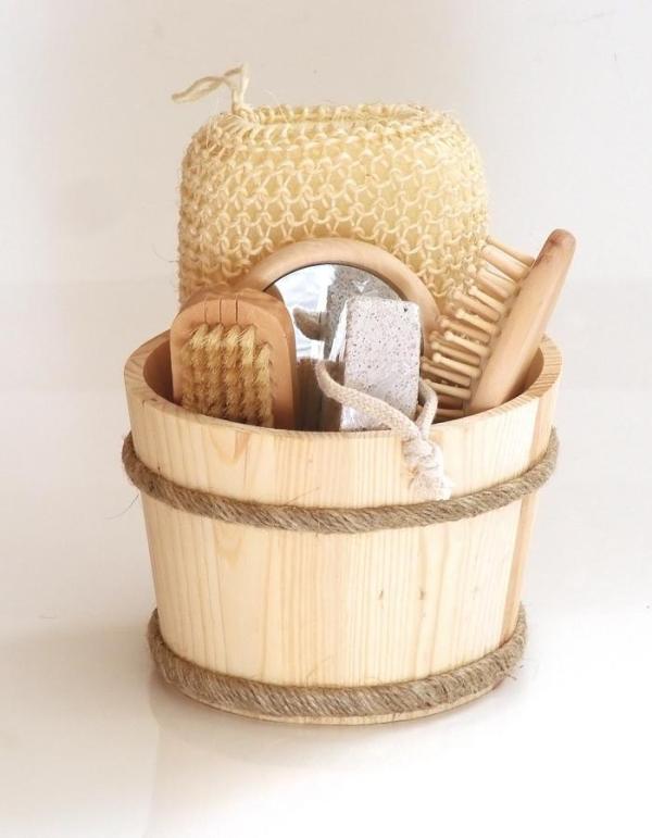 Cómo asear un enfermo en la cama