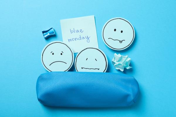 Blue Monday: qué es, cuándo es y por qué se celebra - Qué es Blue Monday y cuándo se celebra