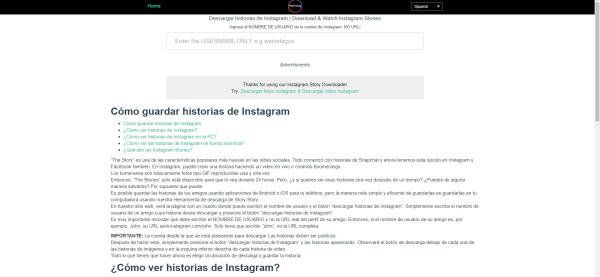 Cómo ver historias de Instagram sin que se den cuenta - WeInstag