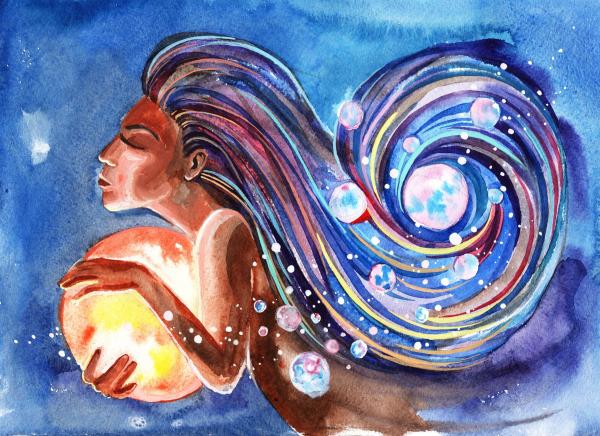 Qué es la energía femenina y cómo trabajarla