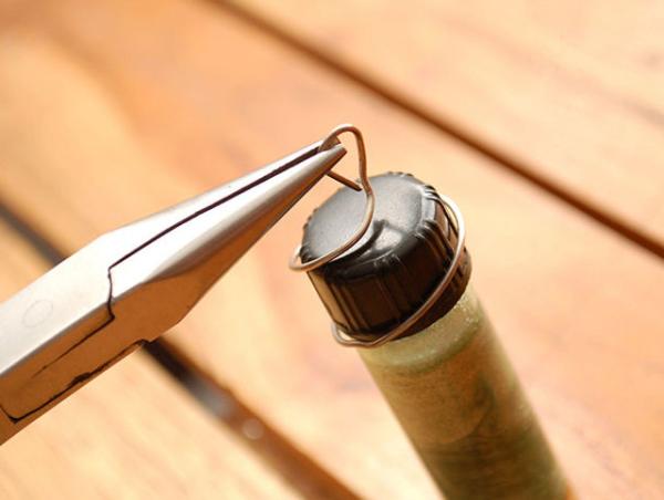 Cómo hacer un collar de polvo de hadas - Paso 5