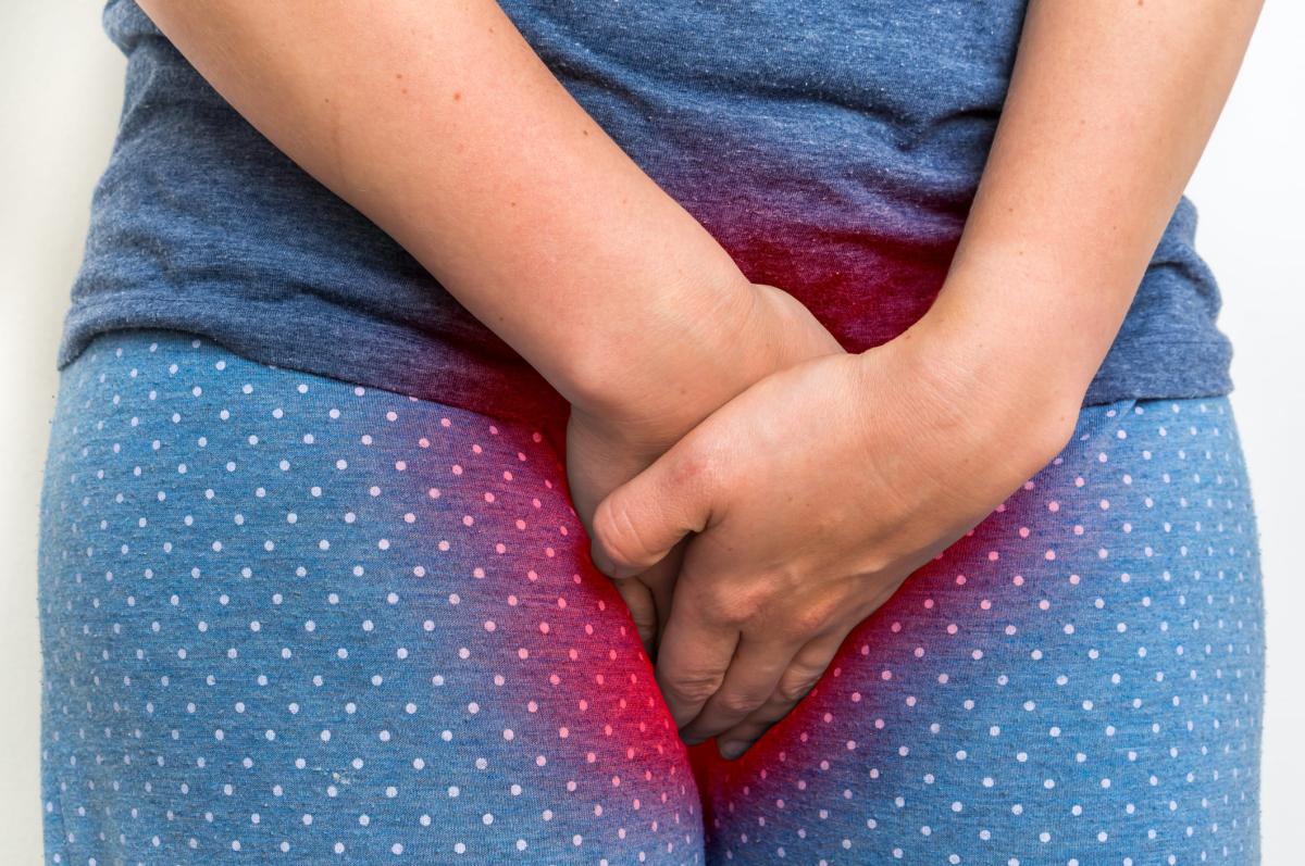 Causas de la infección de orina