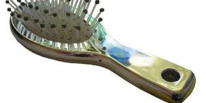 Cómo escoger el cepillo para el pelo