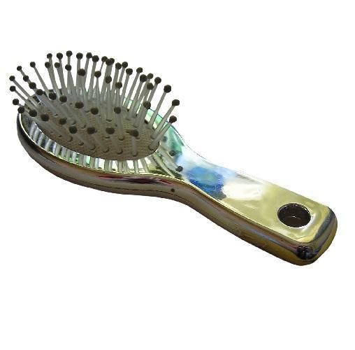 Cómo escoger el cepillo para el pelo