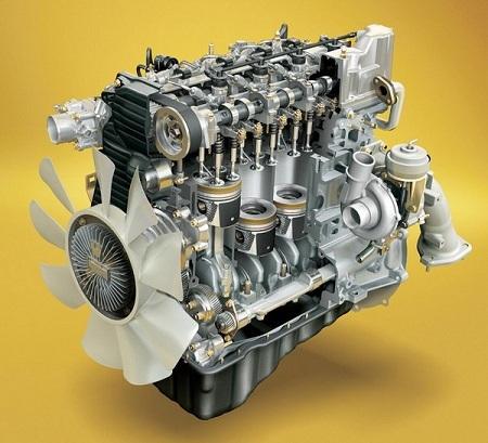 Cómo funciona un motor diésel de coche 