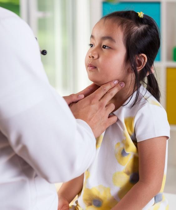 Cuáles son los síntomas de las paperas