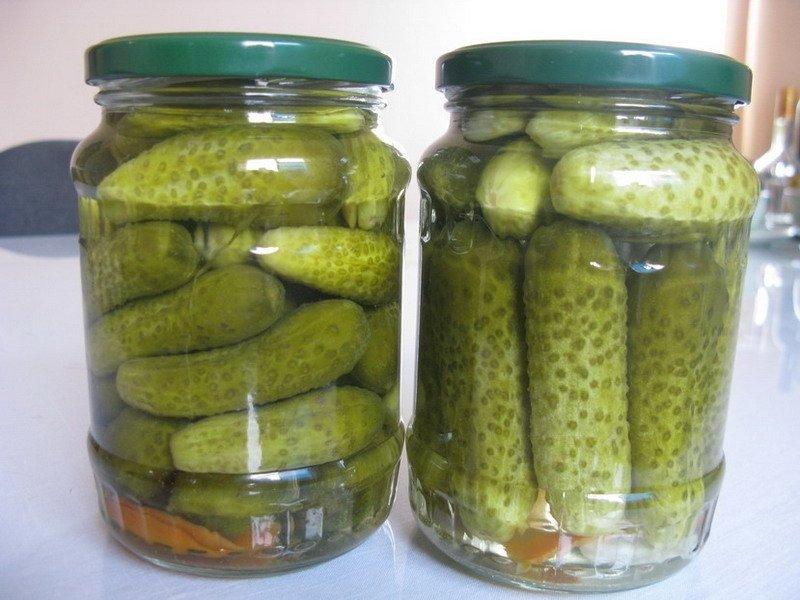 Preparando el escabeche: mezcla y cocción