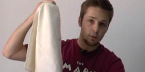 Cómo hacer trucos de magia con pañuelos