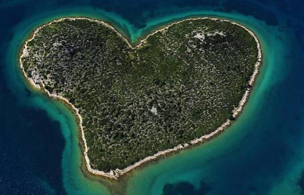 Cuál es la isla más pequeña del mundo - Otras de las islas más pequeñas del mundo 