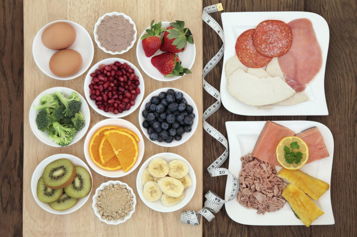 Alimentos buenos para las articulaciones